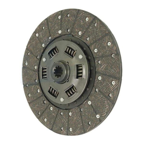 Aftermarket Clutch Disc Fits Ford Fits New Holland Tractor 3910 4110 4140 4190 4330 4340 82006626 - main